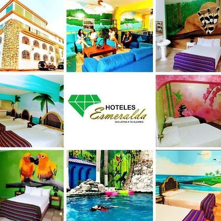 Hotel Esmeralda Tampico Exterior photo