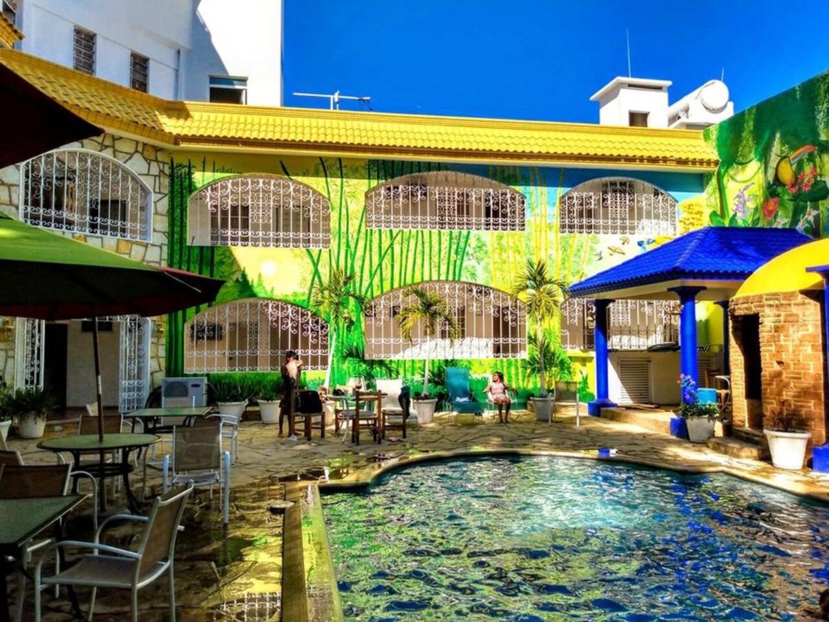Hotel Esmeralda Tampico Exterior photo