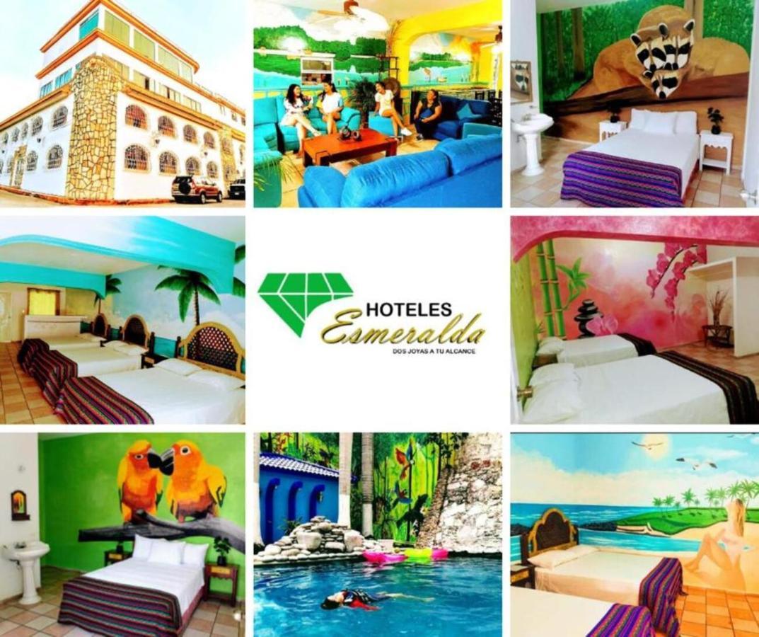 Hotel Esmeralda Tampico Exterior photo