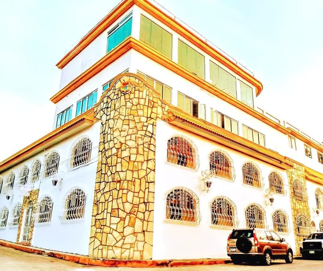Hotel Esmeralda Tampico Exterior photo