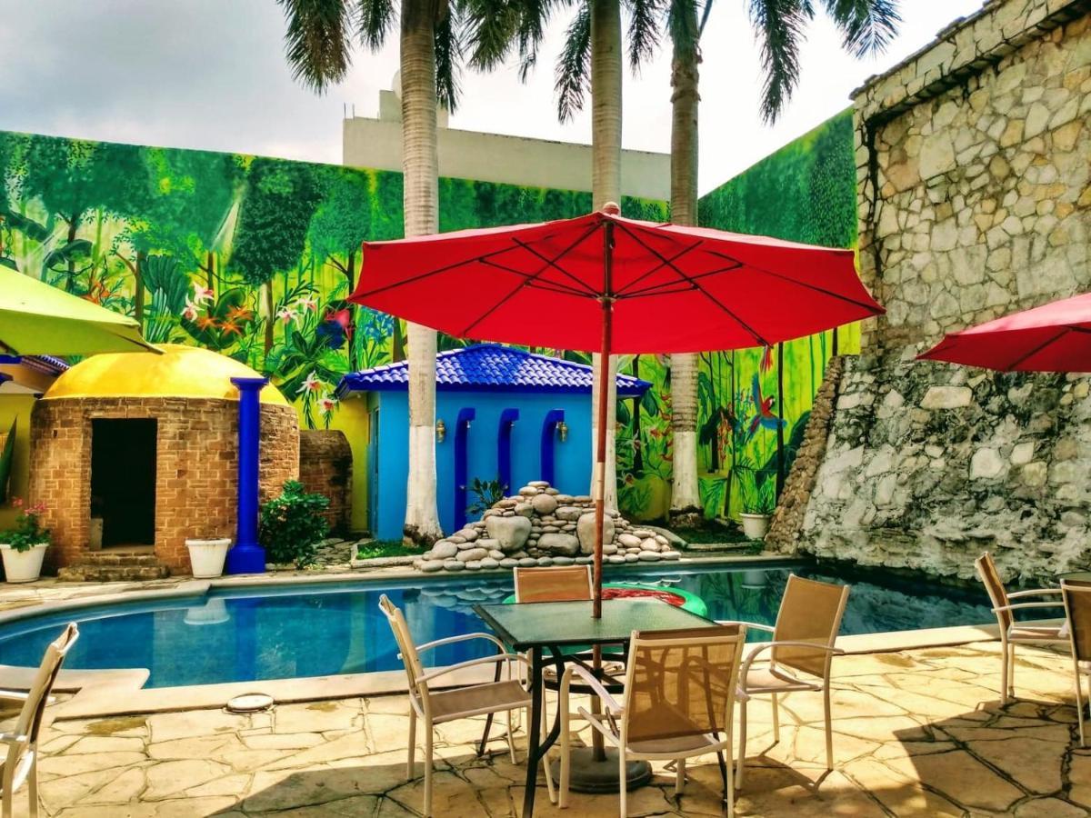 Hotel Esmeralda Tampico Exterior photo