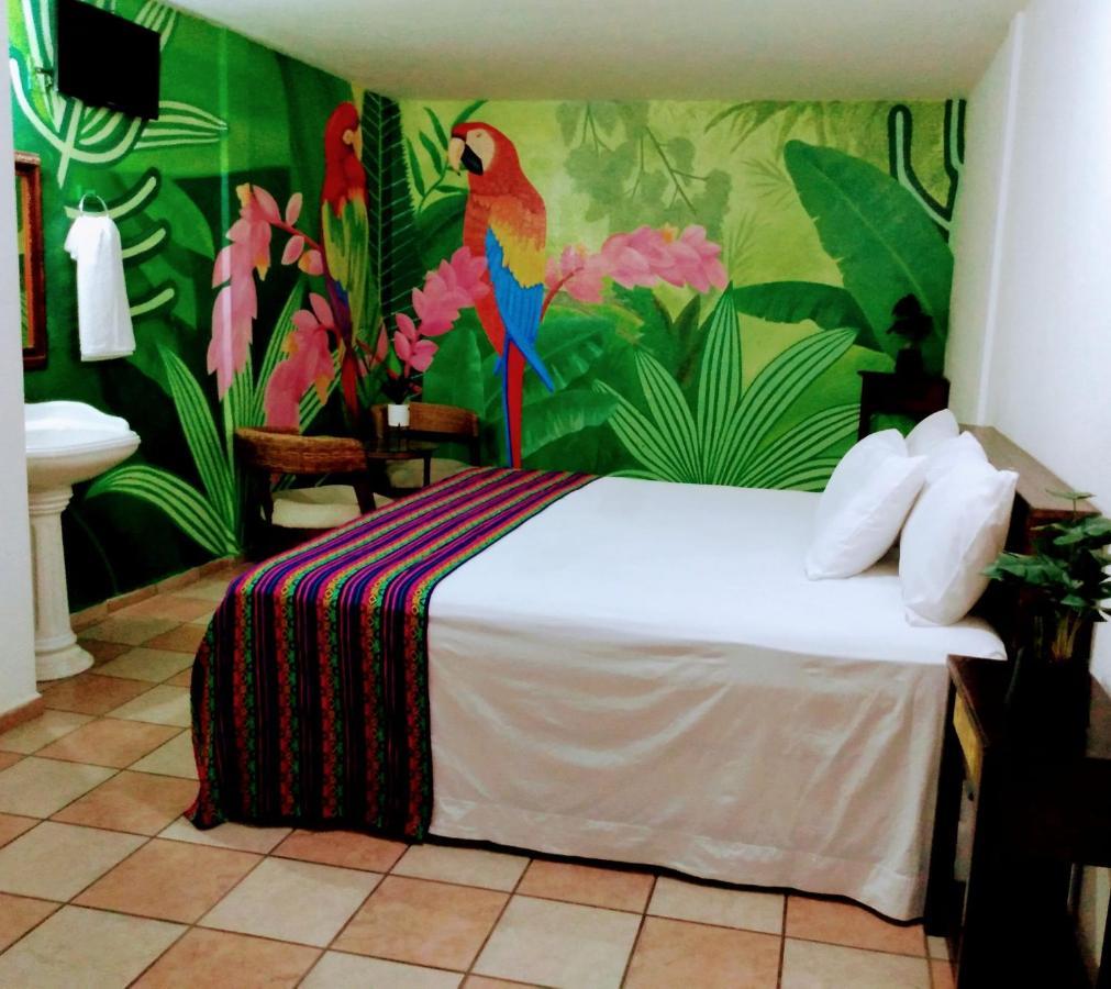 Hotel Esmeralda Tampico Exterior photo