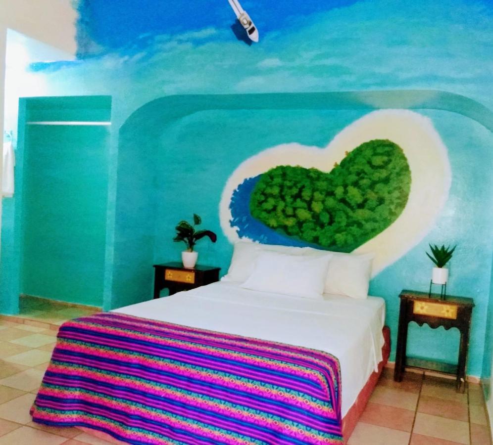 Hotel Esmeralda Tampico Exterior photo