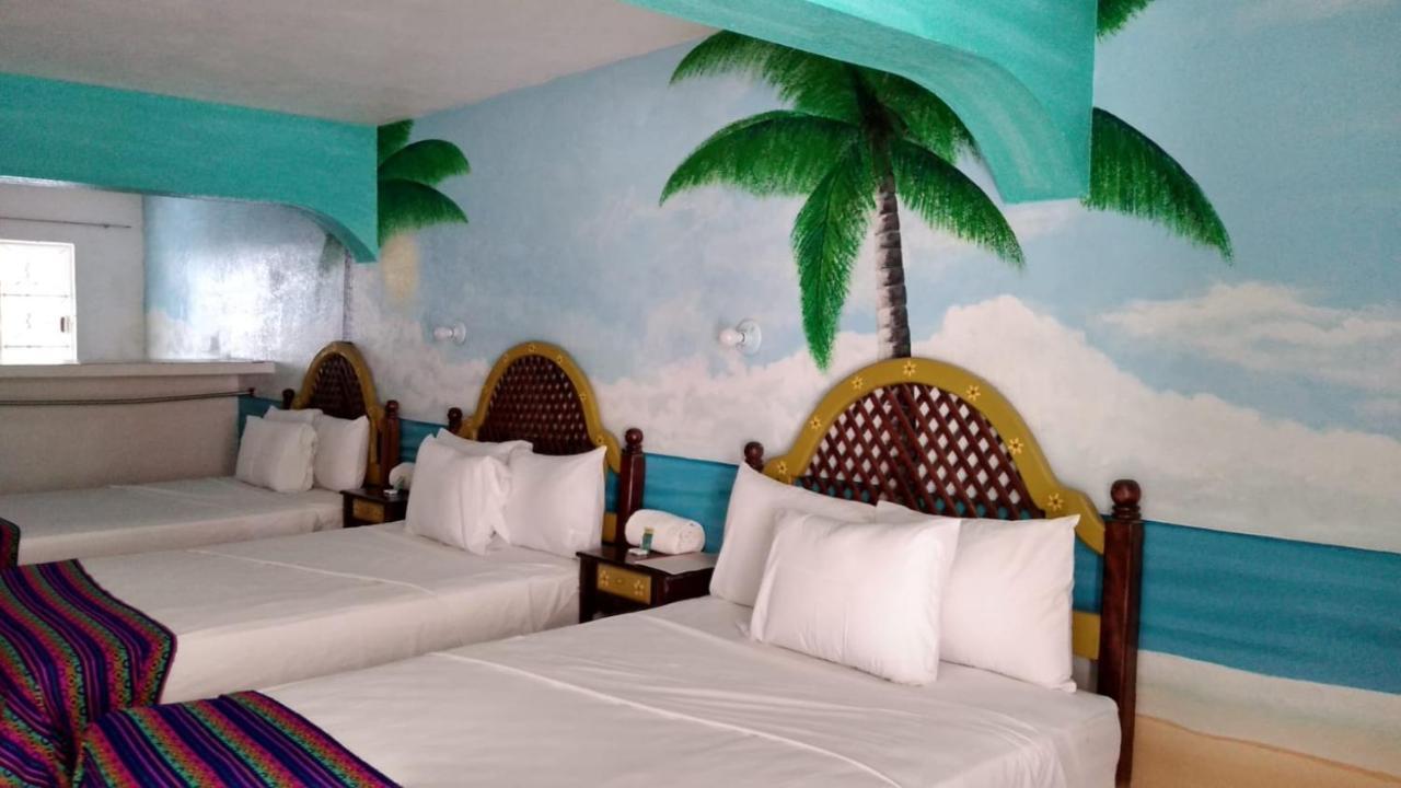 Hotel Esmeralda Tampico Exterior photo