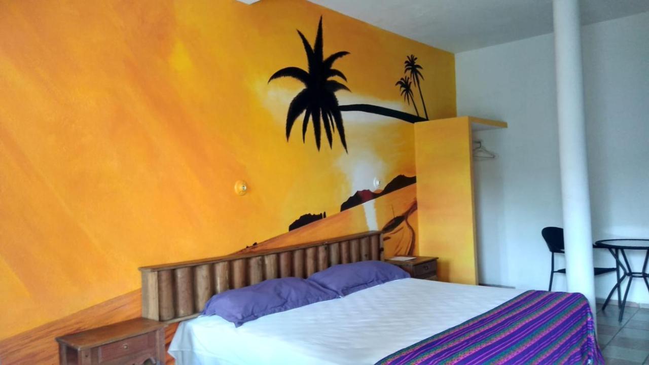 Hotel Esmeralda Tampico Exterior photo