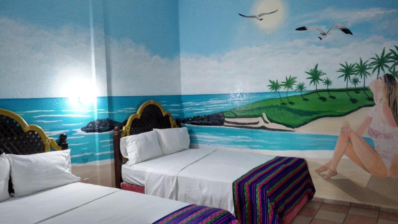 Hotel Esmeralda Tampico Exterior photo