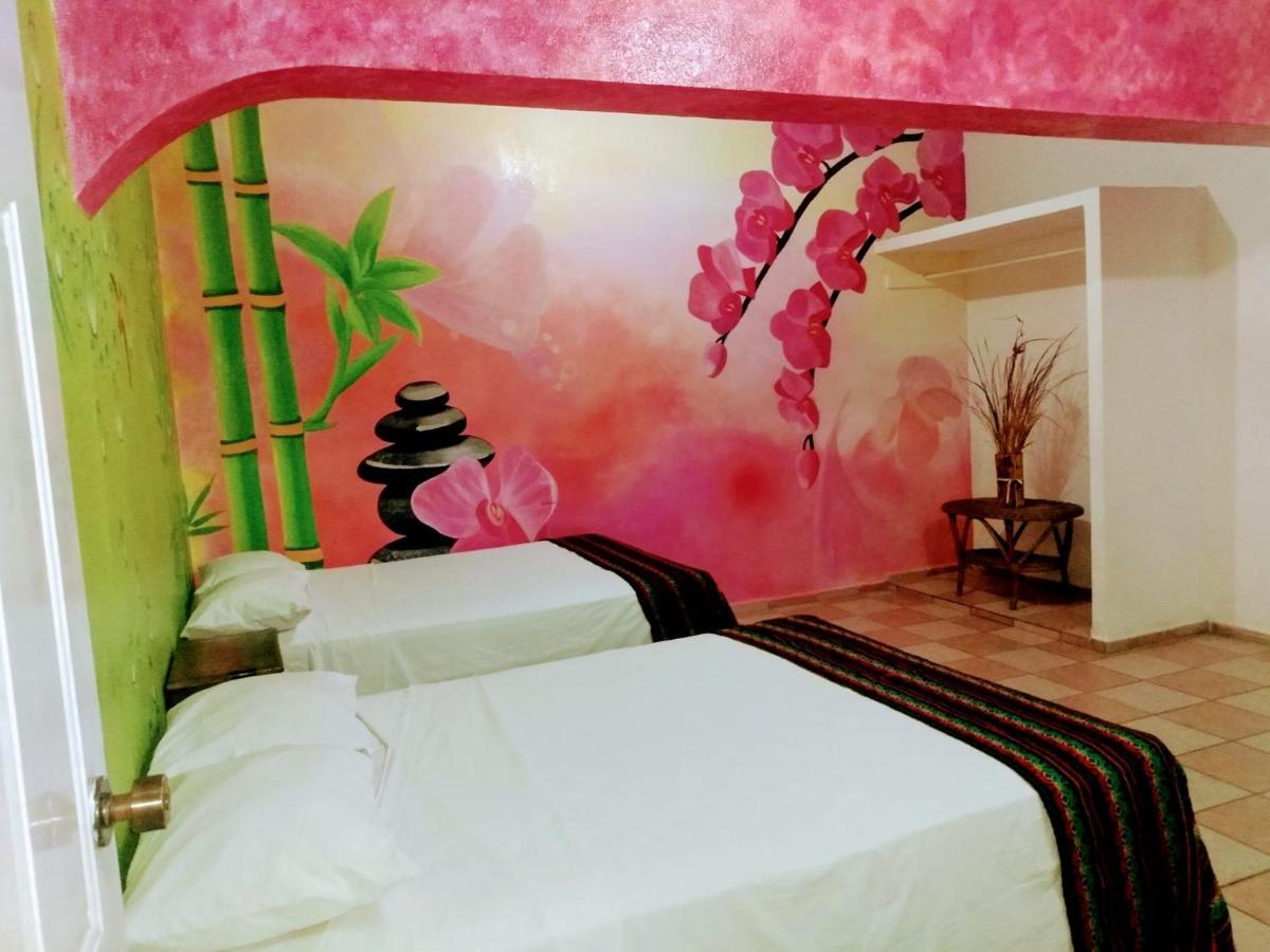 Hotel Esmeralda Tampico Exterior photo