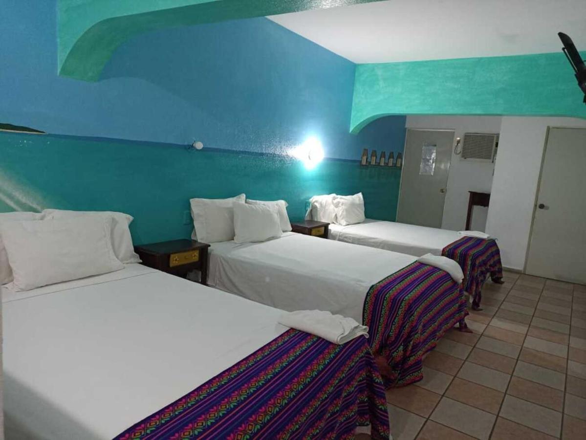 Hotel Esmeralda Tampico Exterior photo