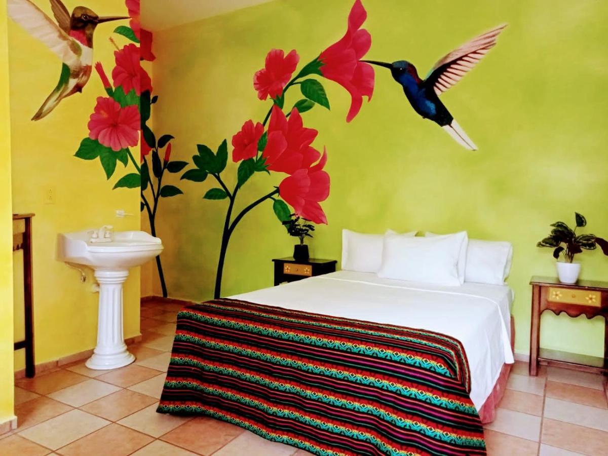 Hotel Esmeralda Tampico Exterior photo