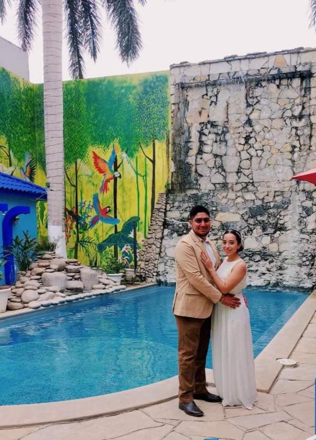 Hotel Esmeralda Tampico Exterior photo