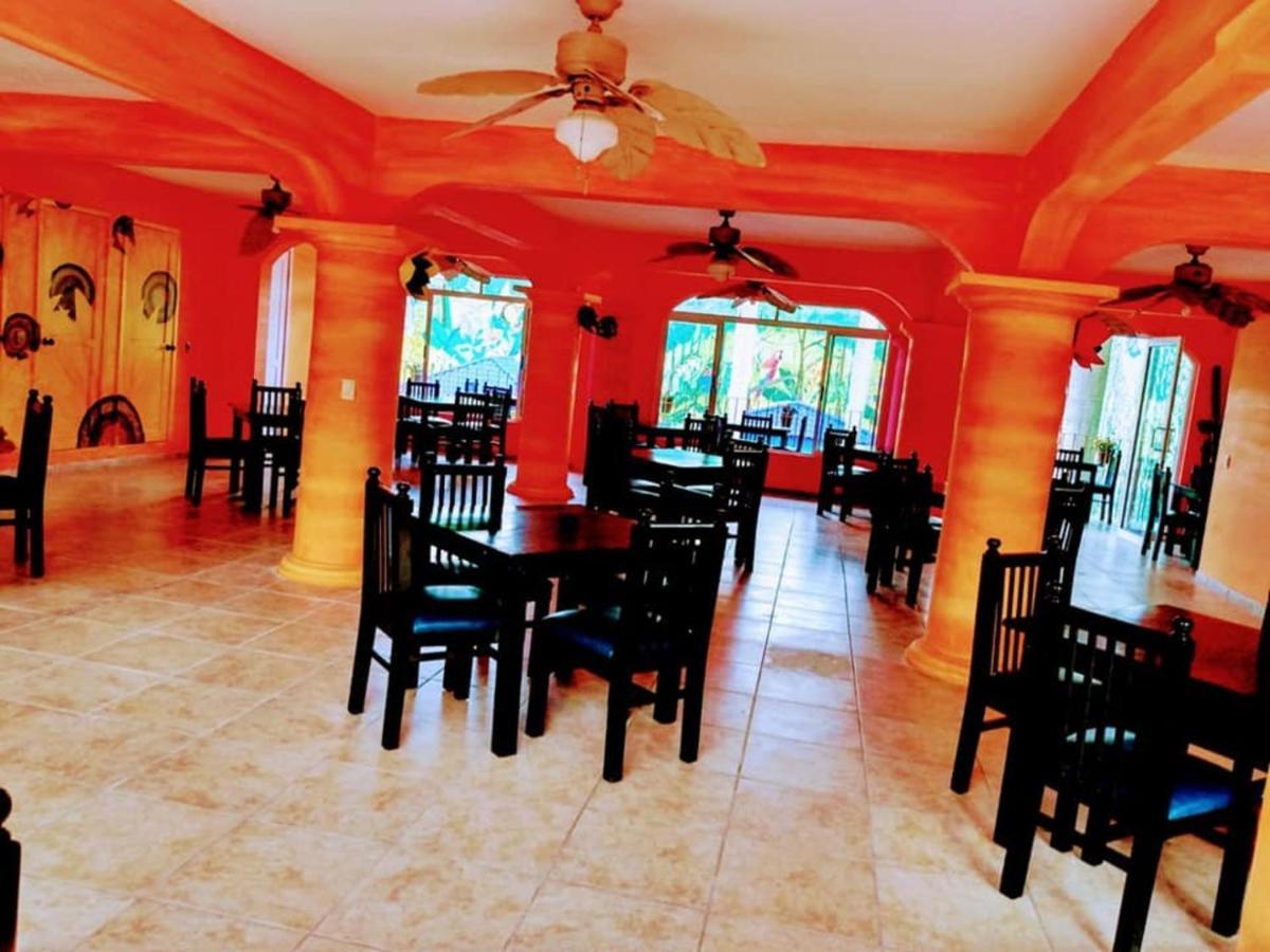 Hotel Esmeralda Tampico Exterior photo