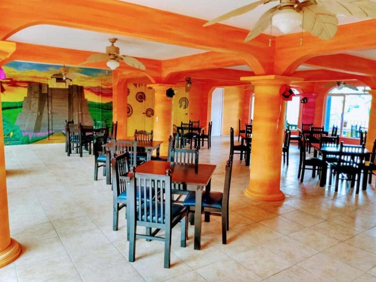 Hotel Esmeralda Tampico Exterior photo