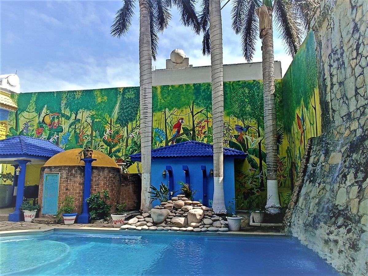 Hotel Esmeralda Tampico Exterior photo
