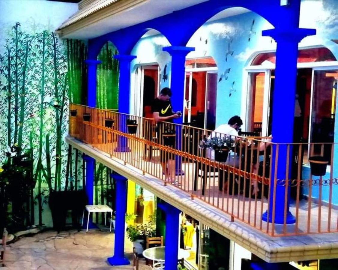 Hotel Esmeralda Tampico Exterior photo