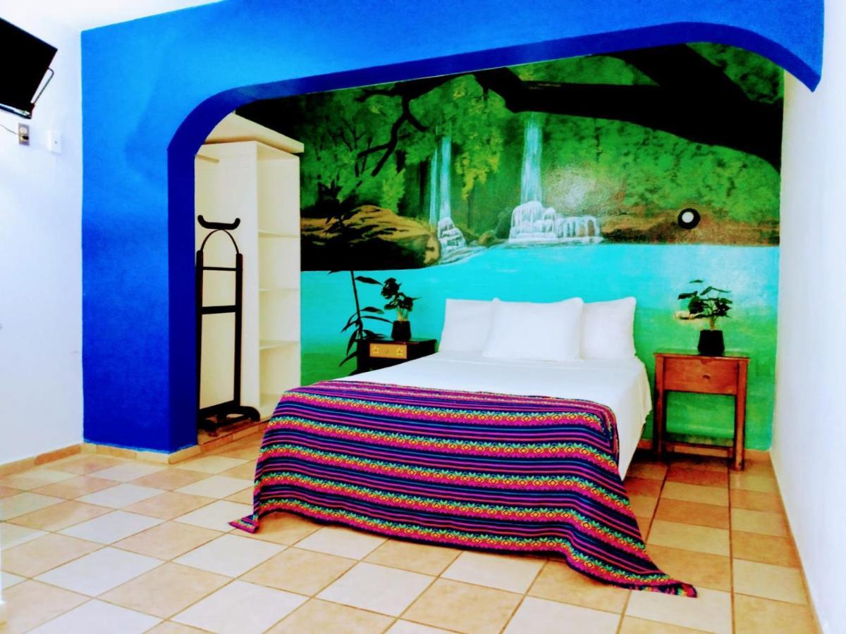 Hotel Esmeralda Tampico Exterior photo