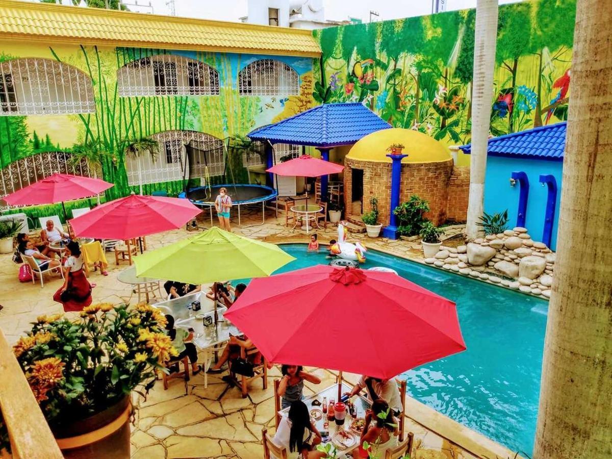 Hotel Esmeralda Tampico Exterior photo