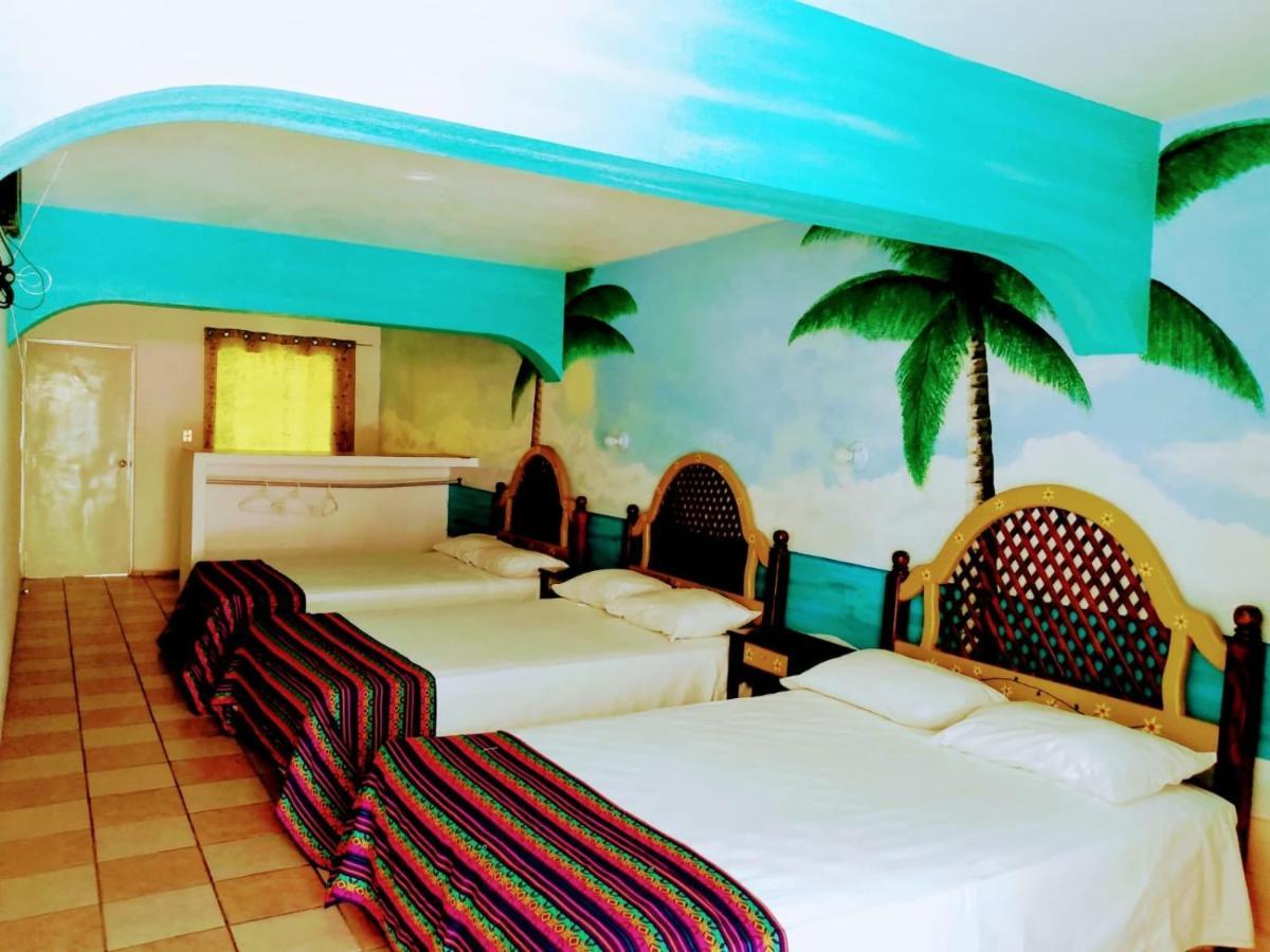 Hotel Esmeralda Tampico Exterior photo