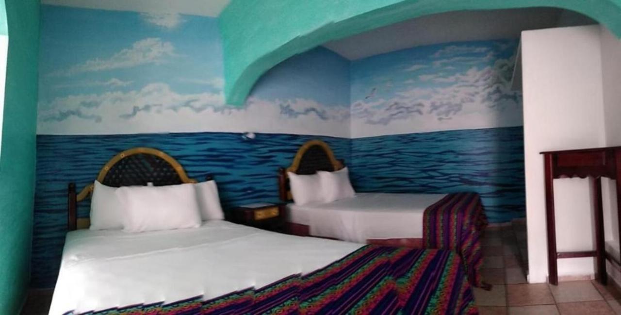 Hotel Esmeralda Tampico Exterior photo