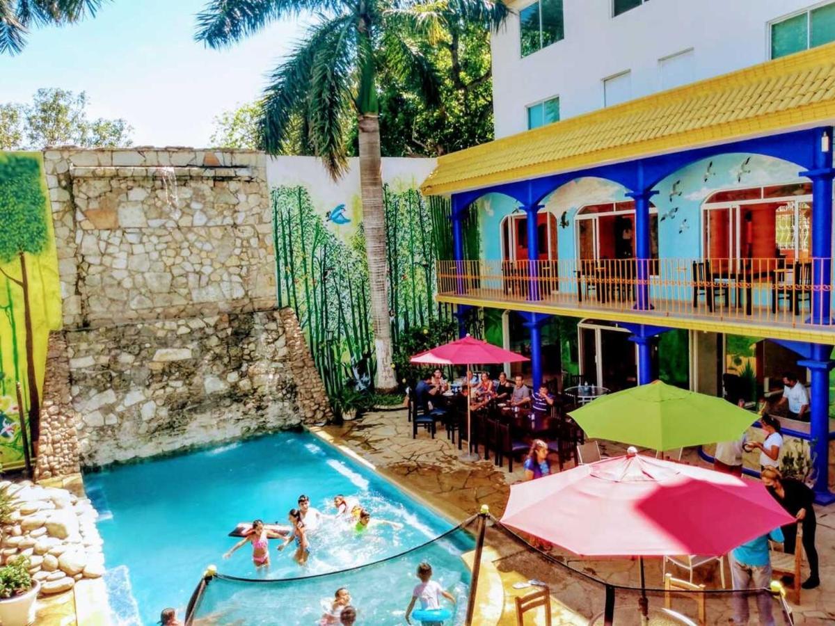 Hotel Esmeralda Tampico Exterior photo
