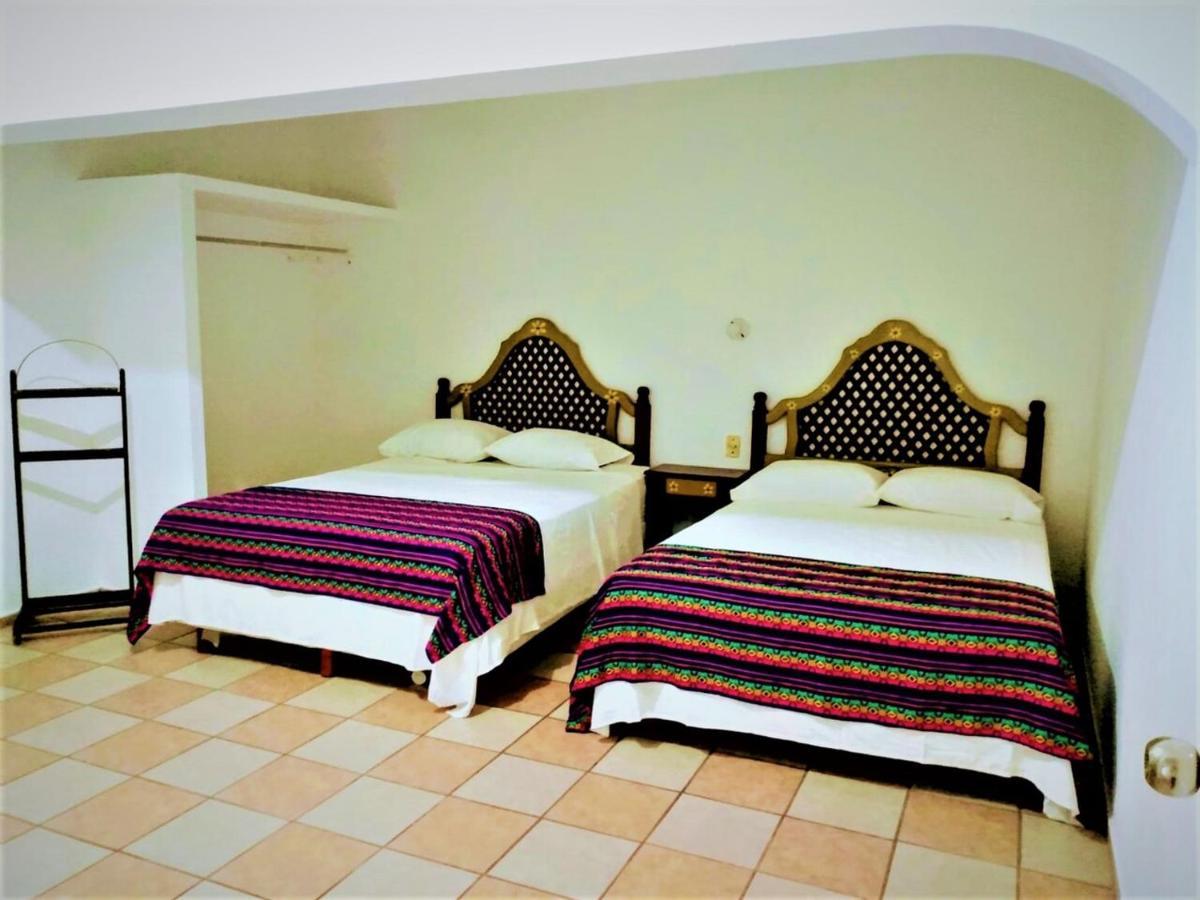 Hotel Esmeralda Tampico Exterior photo